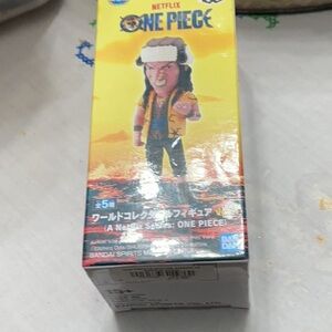 Ban Di One Piece Figure